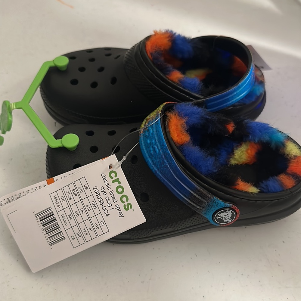 Kids crocs